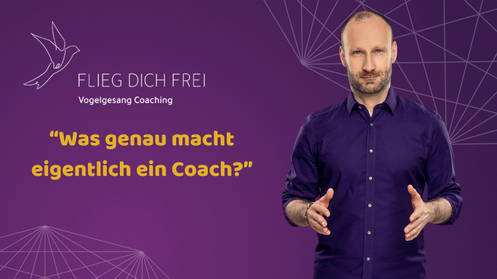 Was macht eigentlich ein Coach?
