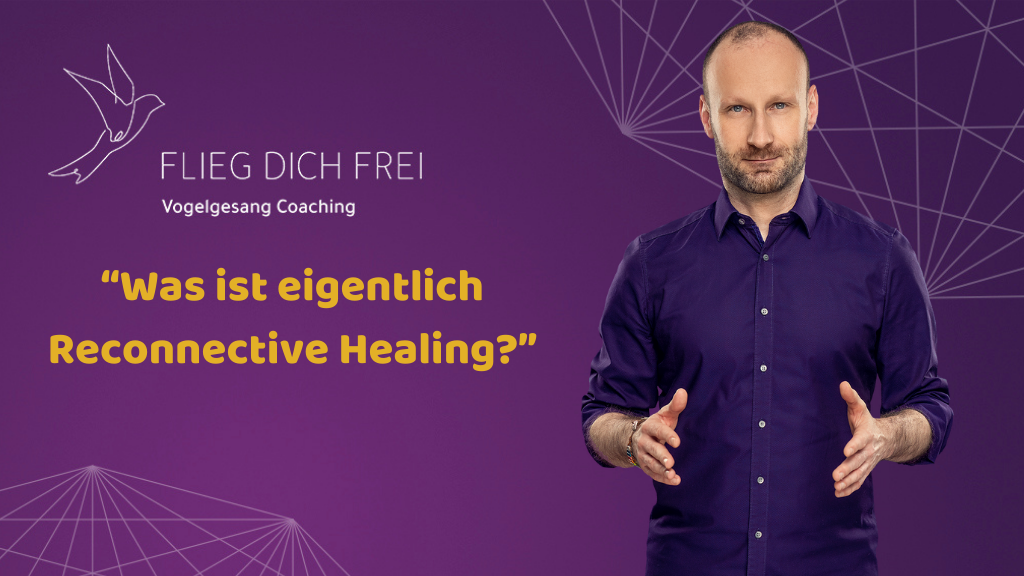 Was ist eigentlich Reconnective Healing?